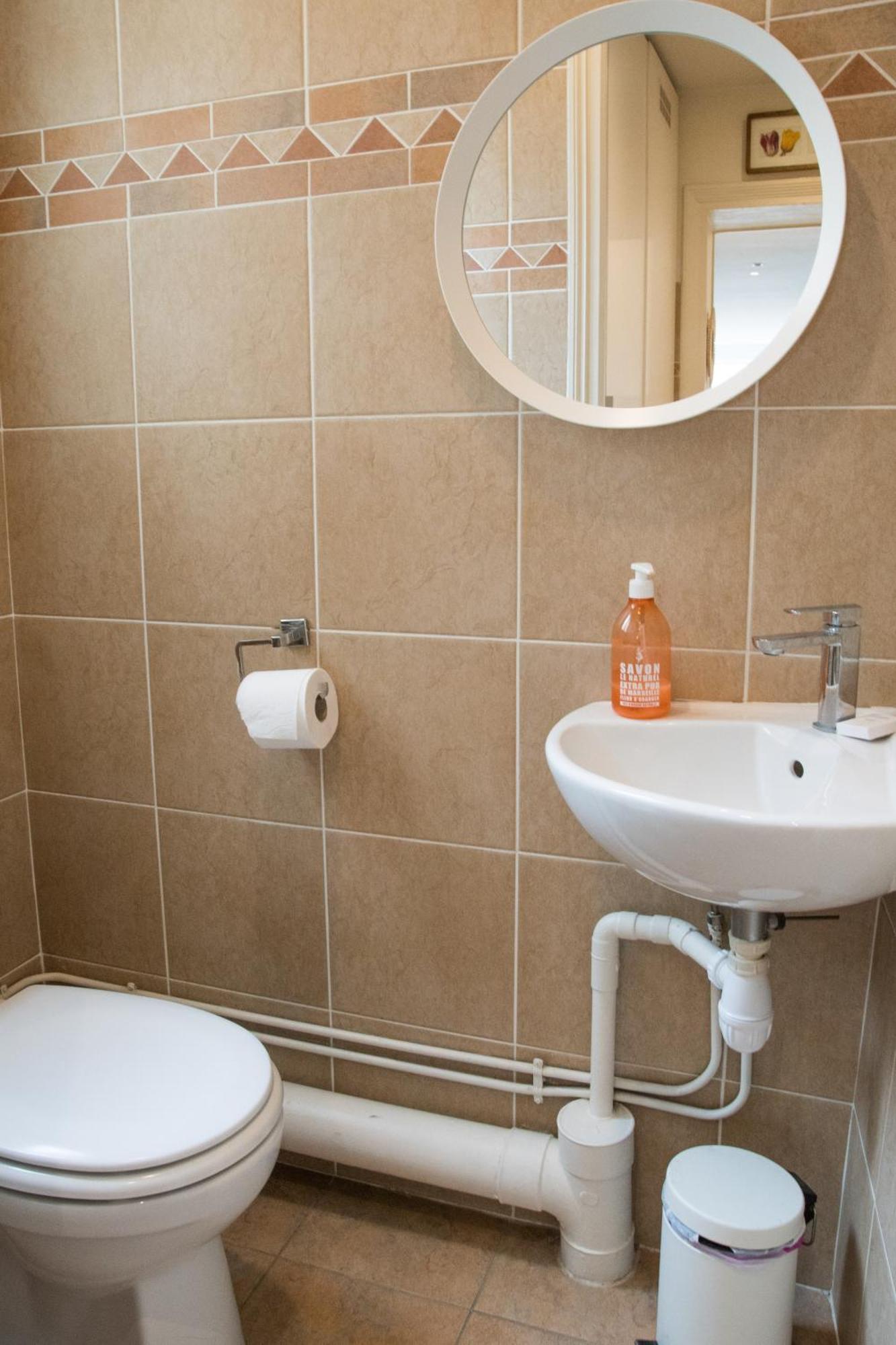 Appartement Spacieux Et Renove Párizs Kültér fotó