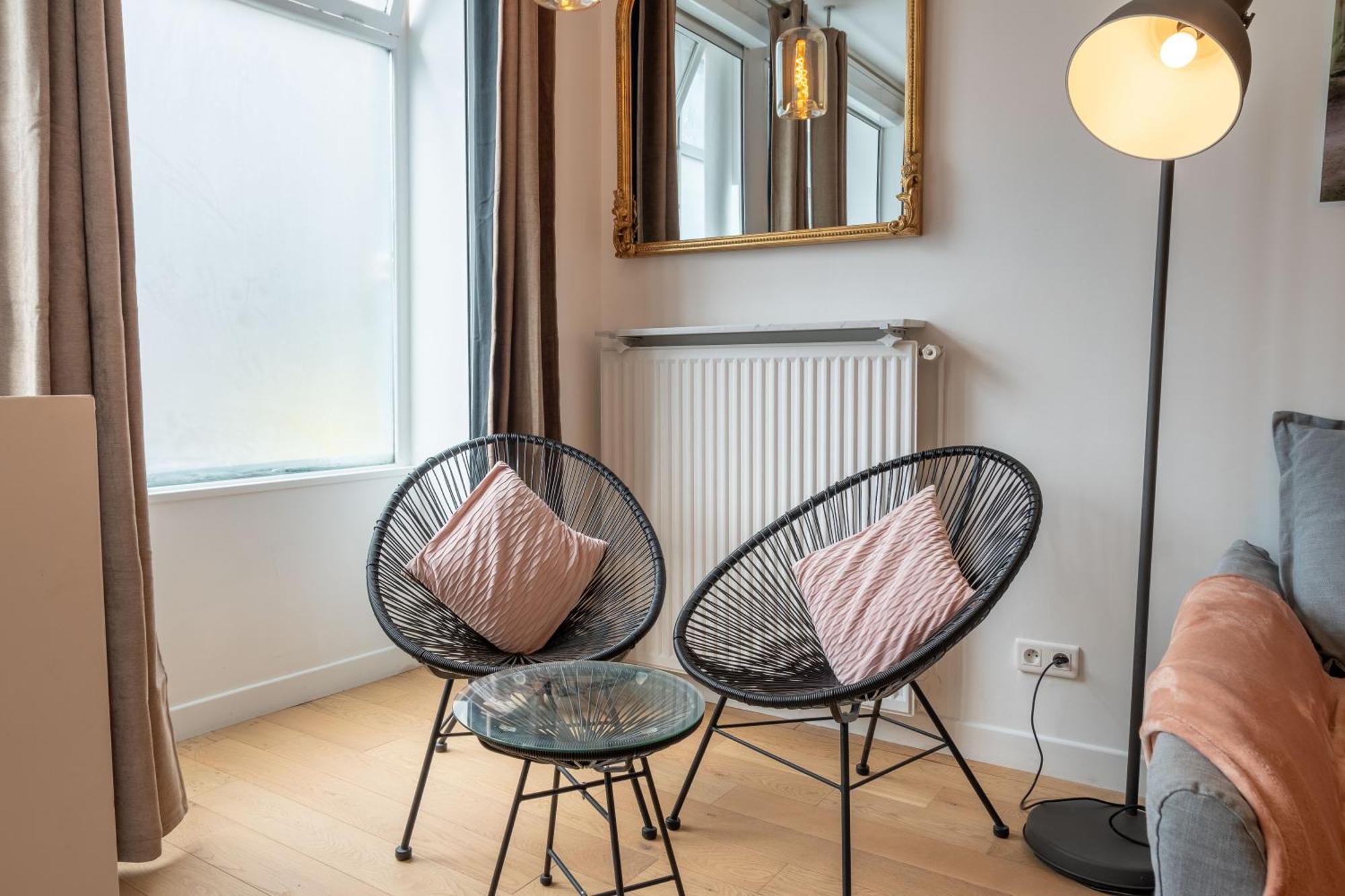 Appartement Spacieux Et Renove Párizs Kültér fotó